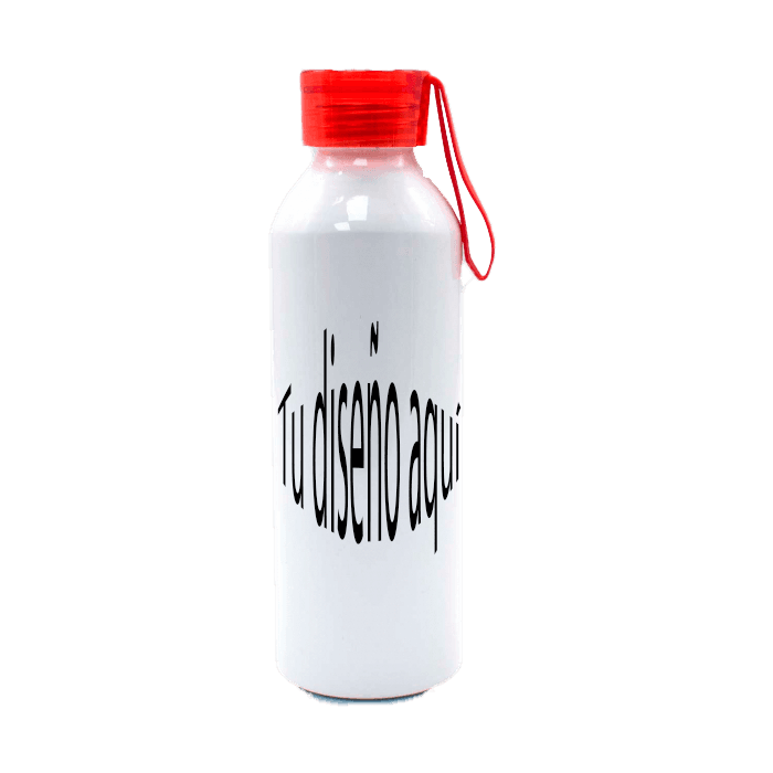 Botella Aluminio 750cc