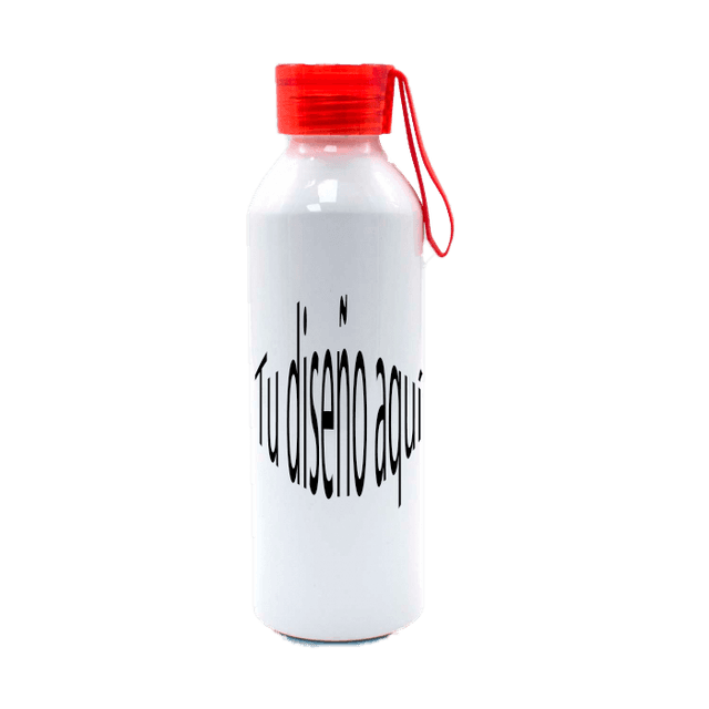 Botella Aluminio 750cc
