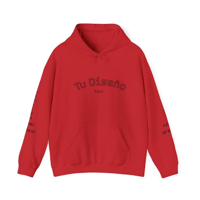 Poleron Algodón Unisex